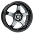 Aro 1179 - 17" - Negro
