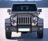 Grille guard - Wrangler 18-25