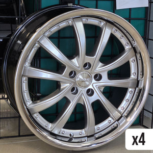 4 aros 7425 - 18x8