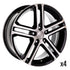 4 Aros 7445 - 17"