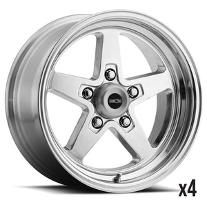 4 Aros 571 - 15x7 y 15x8