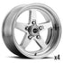 4 Aros 571 - 15x7 y 15x8