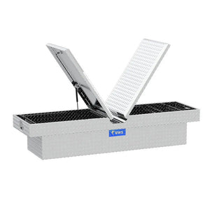 TB-72 - caja de herramienta de 72" de largo con doble puerta